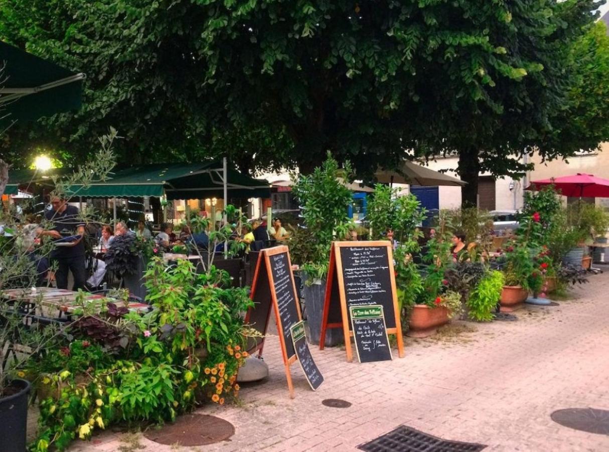 Villa Nanteuil Montrichard Dış mekan fotoğraf