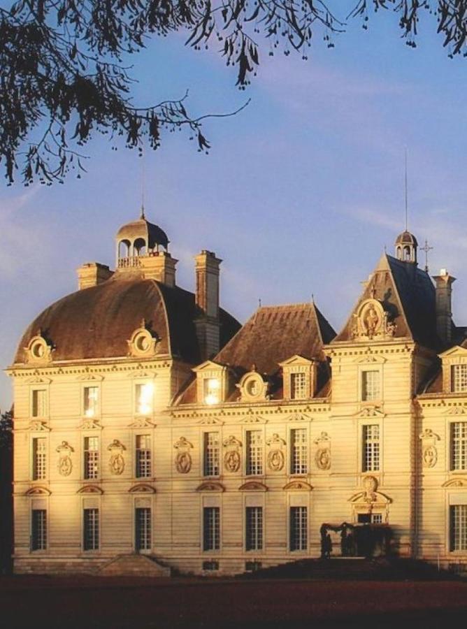 Villa Nanteuil Montrichard Dış mekan fotoğraf