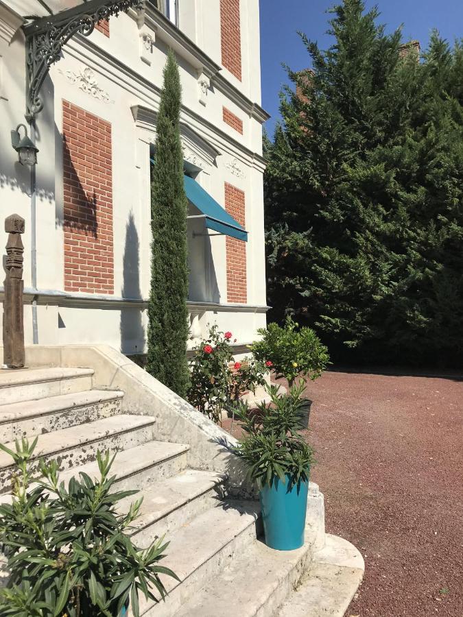 Villa Nanteuil Montrichard Dış mekan fotoğraf