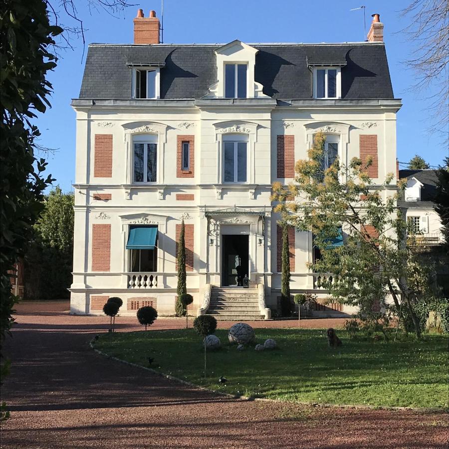 Villa Nanteuil Montrichard Dış mekan fotoğraf