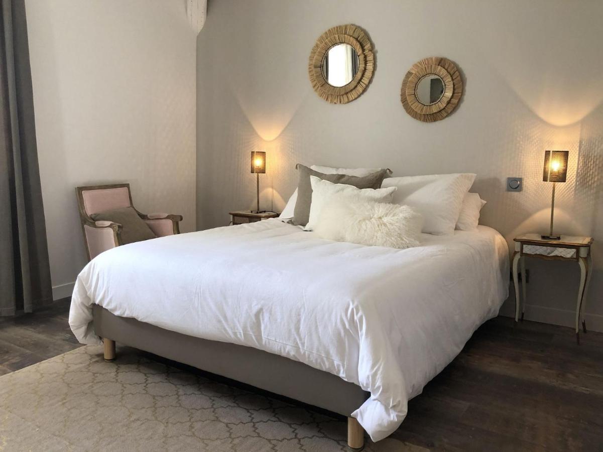 Villa Nanteuil Montrichard Dış mekan fotoğraf