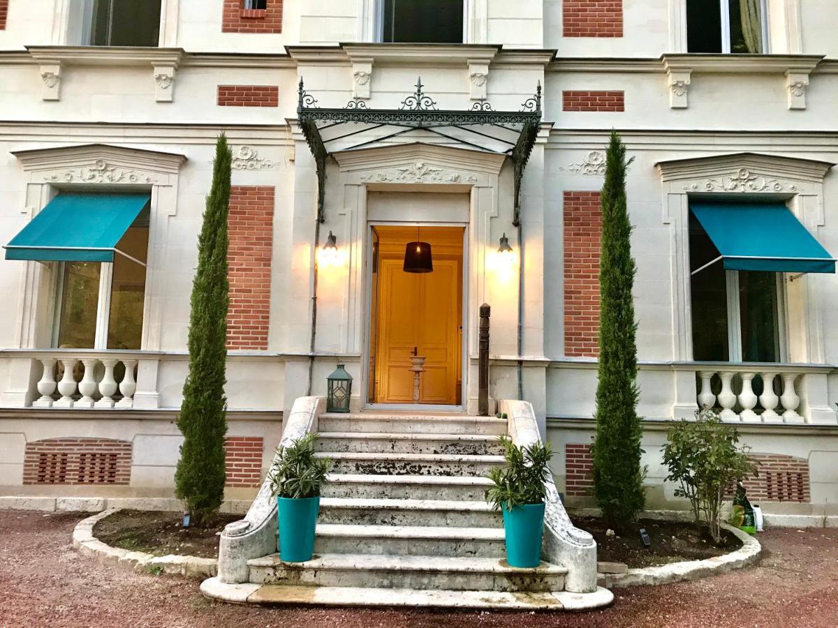 Villa Nanteuil Montrichard Dış mekan fotoğraf