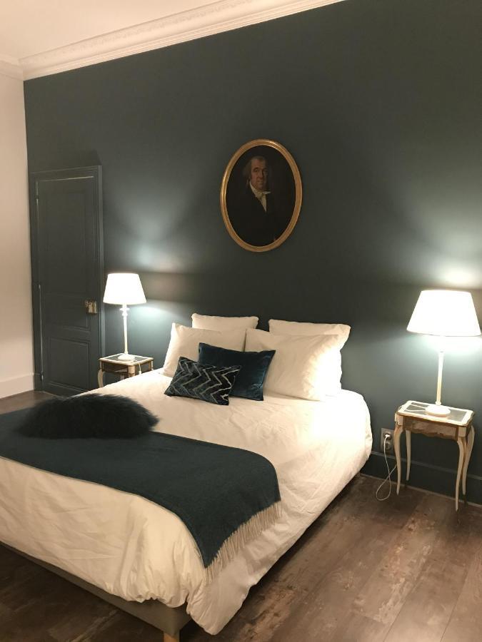 Villa Nanteuil Montrichard Dış mekan fotoğraf