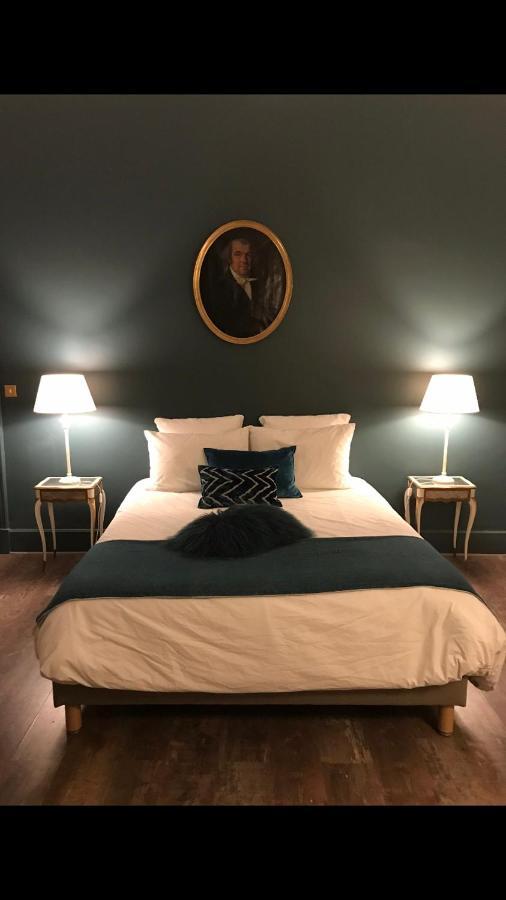 Villa Nanteuil Montrichard Dış mekan fotoğraf