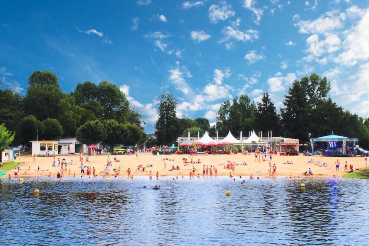 Villa Nanteuil Montrichard Dış mekan fotoğraf